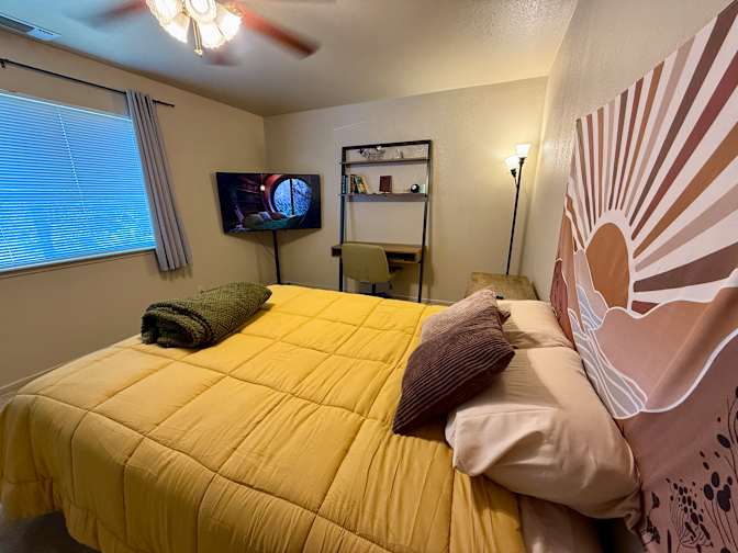 Josh's room