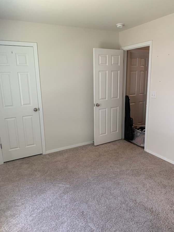 Abby's room
