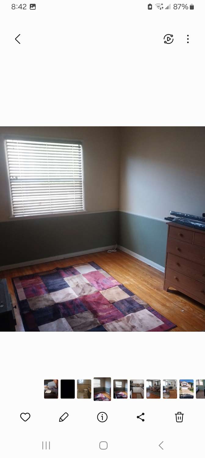 Troy's room