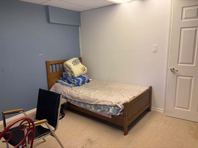 Maya's room