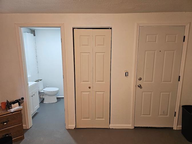 Deloris's room