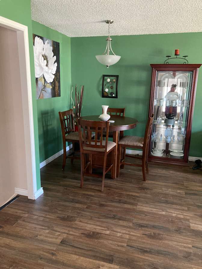 Gayle Brain's room