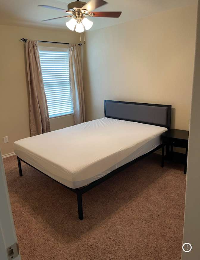 Shan's room