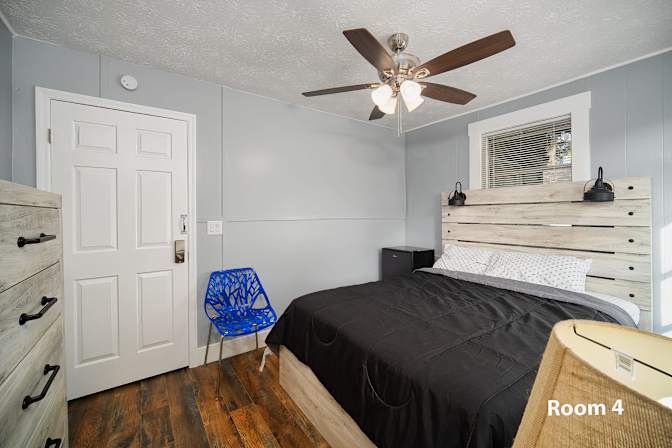 PadSplit's room