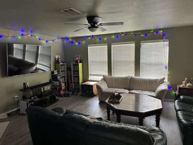 Zachary's room