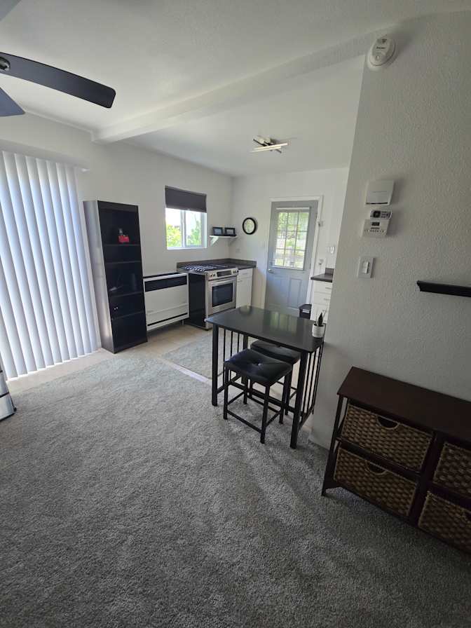 Gregory's room