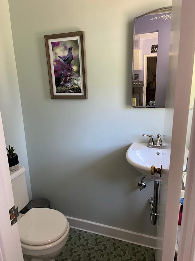 Diane's room
