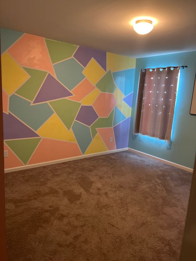 Jay's room
