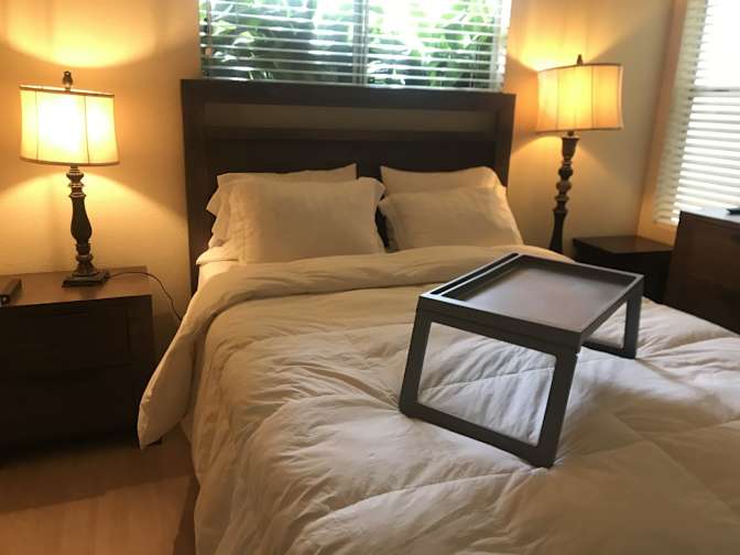 Claire's room