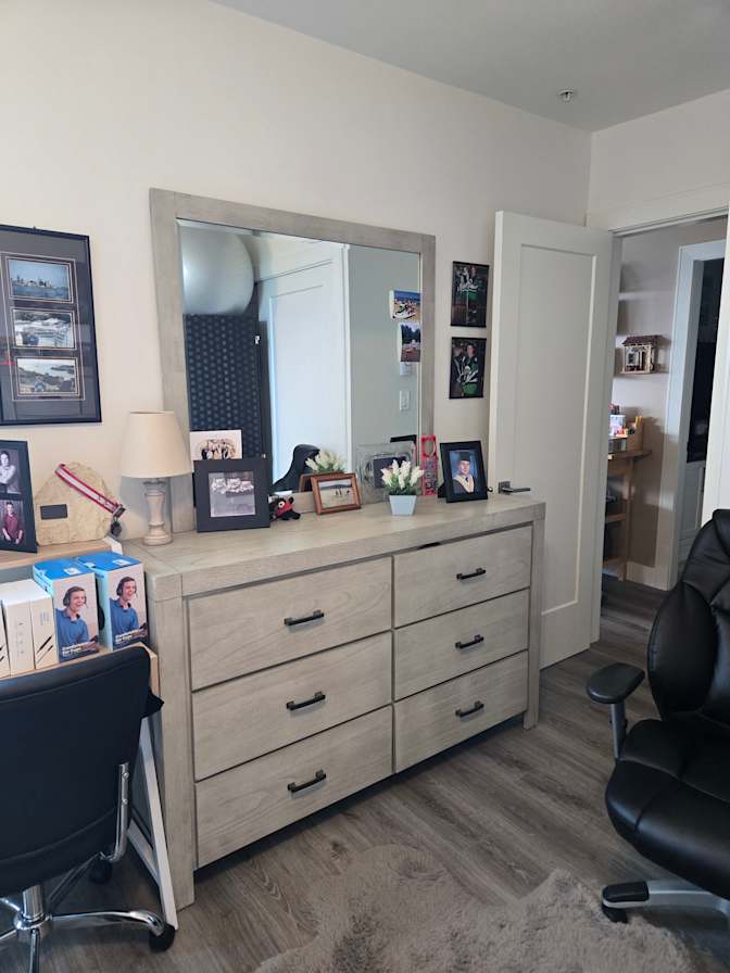 Koreen's room