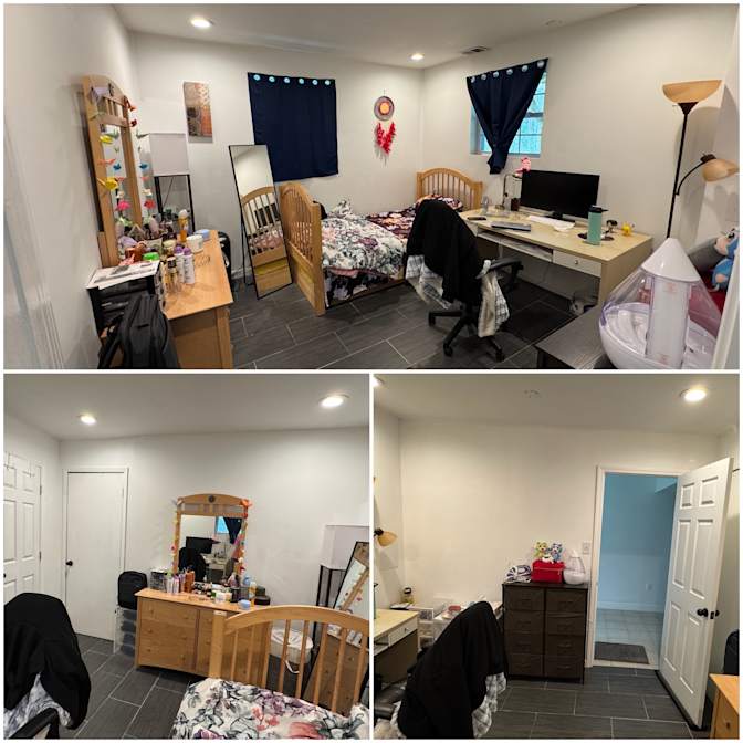 Janet's room