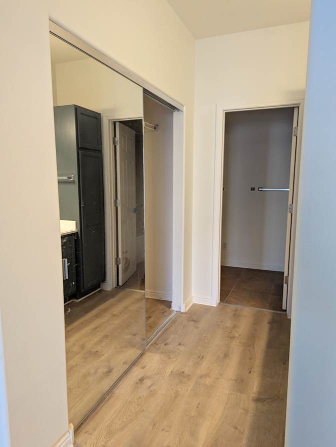 Sandra's room