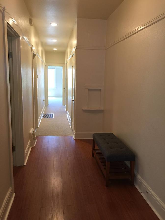 Inner Richmond's room