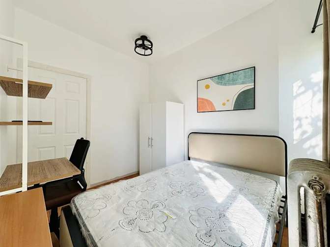 Eugene's room
