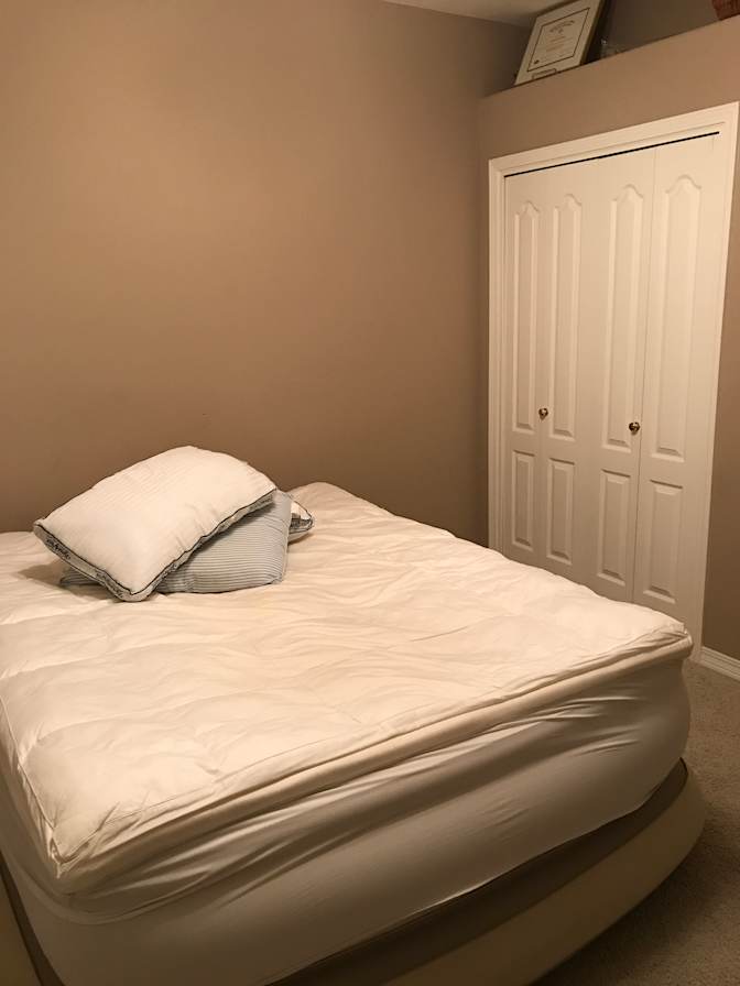 Ken's room