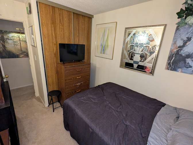 William's room
