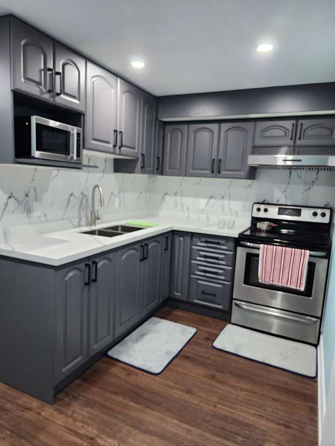 Sunaizaa Pathman's room