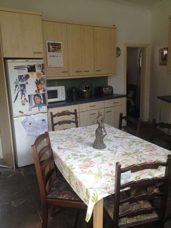 Irene's room
