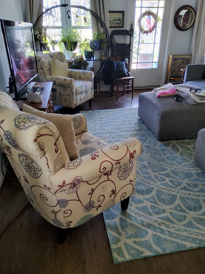 Stacey's room