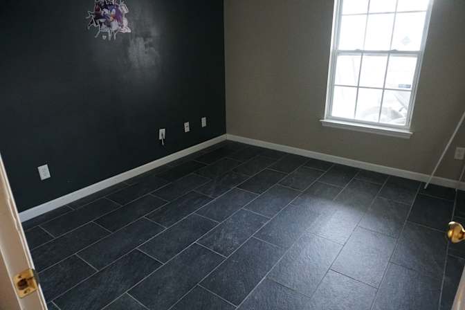 Jason Colon's room