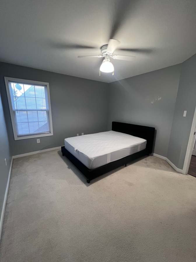 Andreina Quintero's room