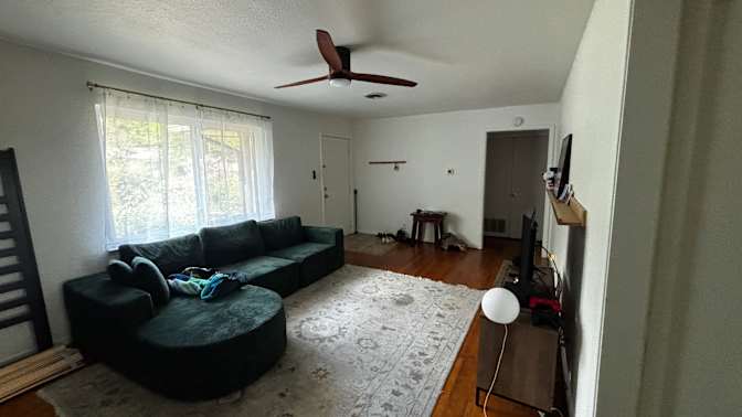 Valentine's room