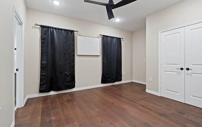 Cindy's room
