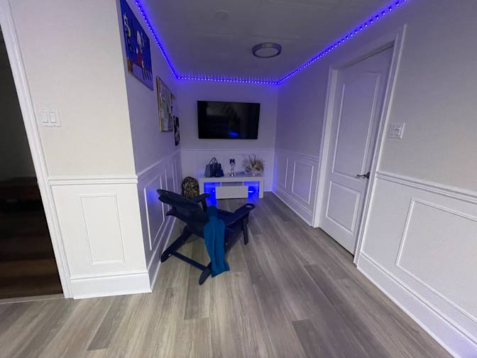 Alison's room