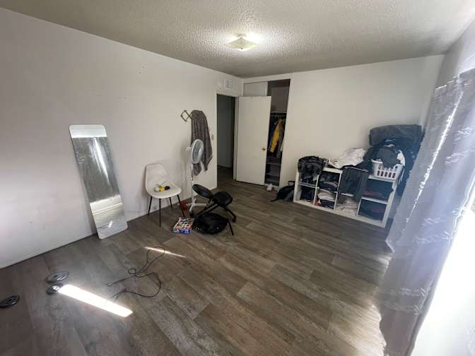 Gian's room
