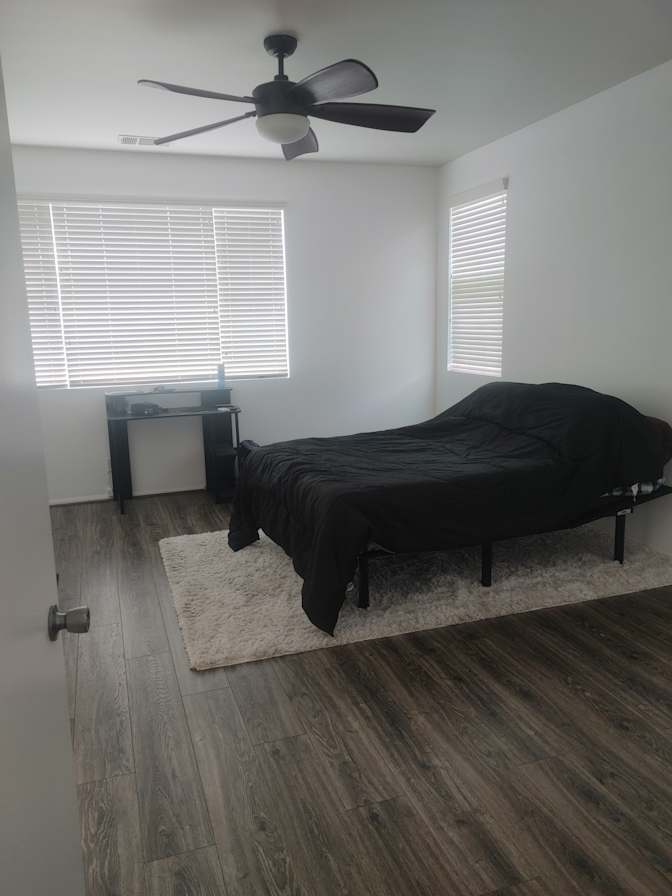 Matthew's room