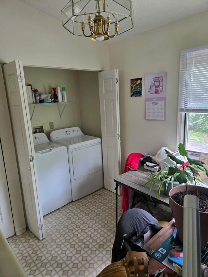 Garrett's room