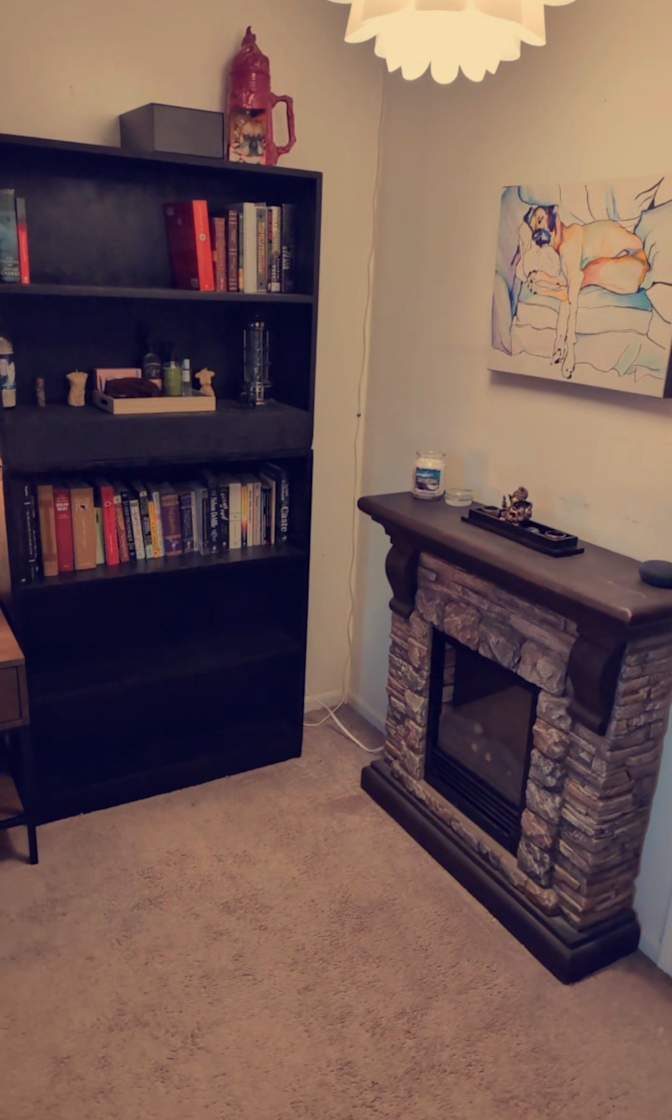 Zach's room