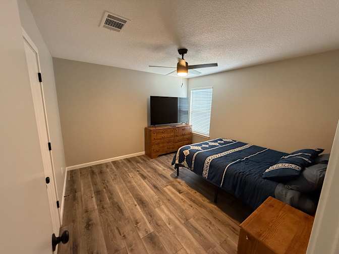 Jarek's room