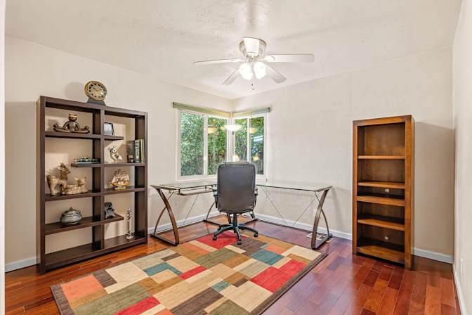 Matthew Stanasolovich's room