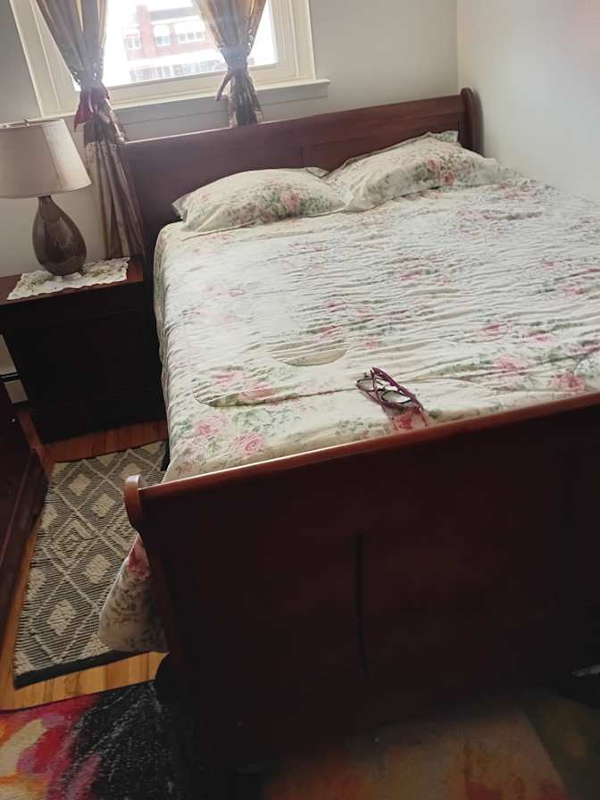 SHARON's room