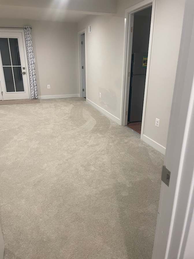 Brad's room
