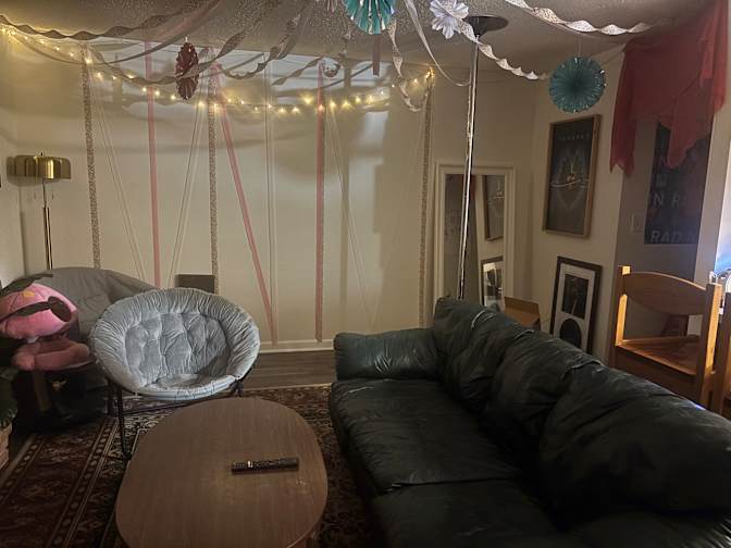 Kendall's room