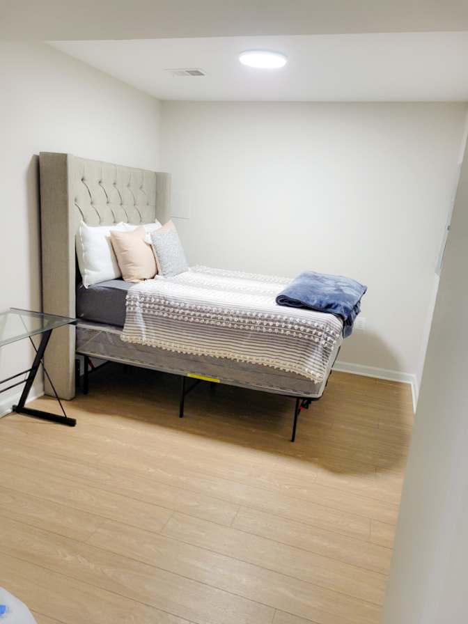 MIT Secure Stay's room