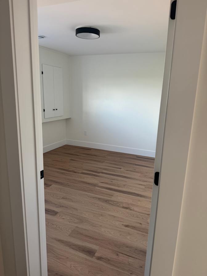 Samuel's room