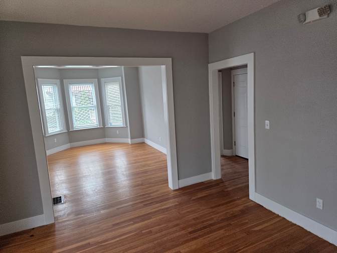 James's room