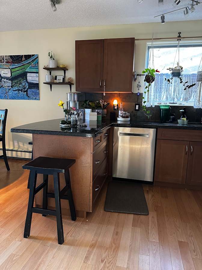 Trisha Neville's room
