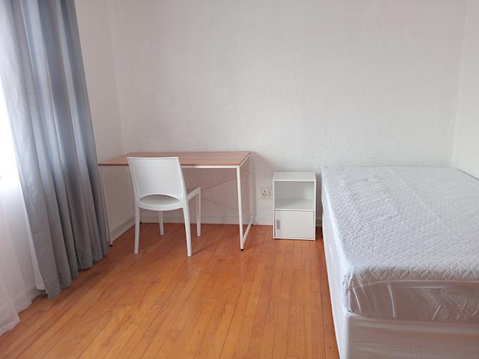 Ingrid's room