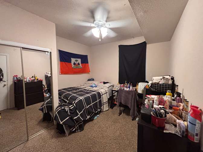 Medge's room