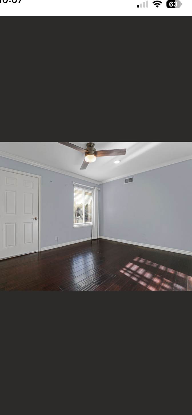 Mike's room