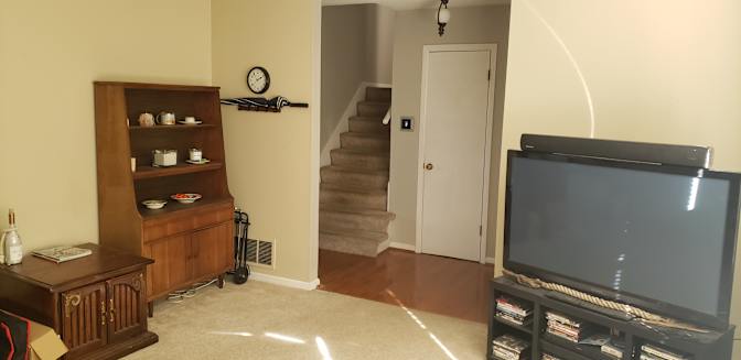 Thomas's room