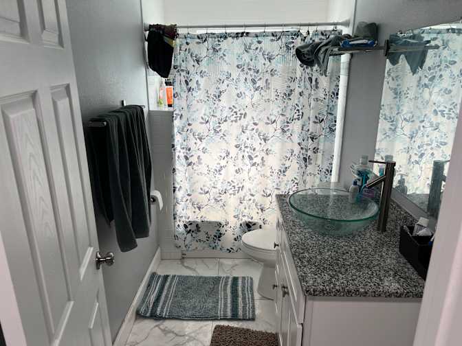 Pierce Jorgensen's room