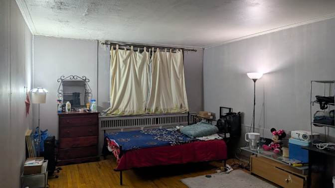 Raghu's room