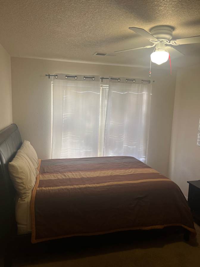 Dominic's room