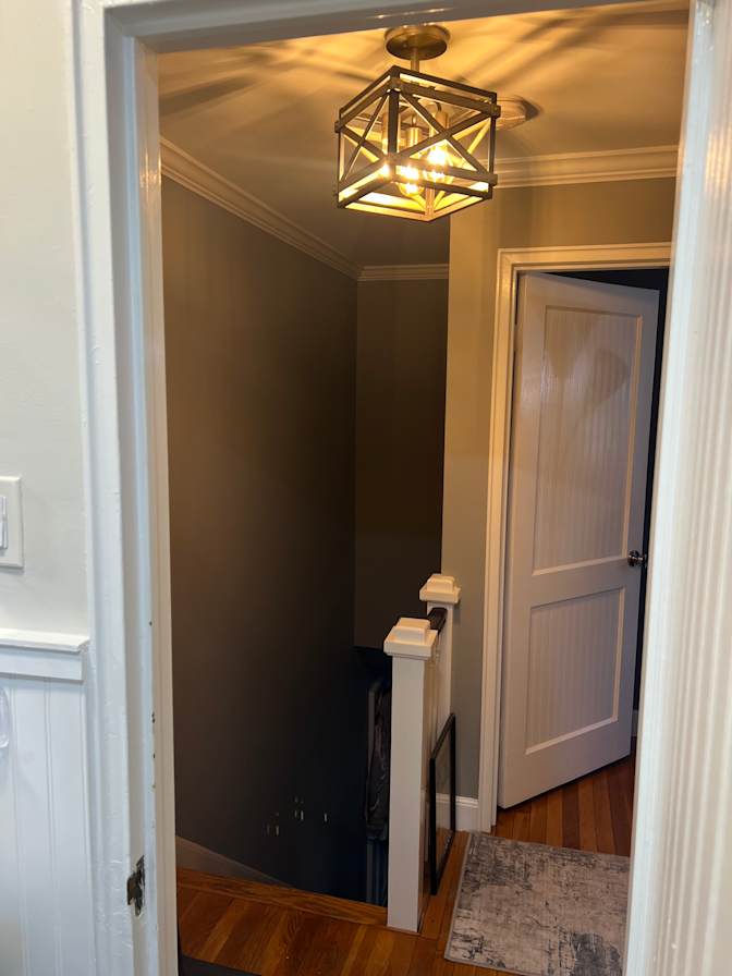 Julia's room