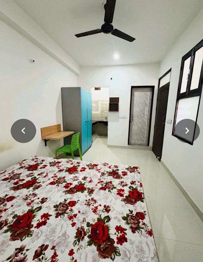 Debaprasad Kamila's room